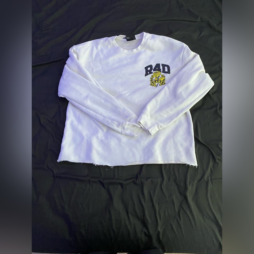 Cropped Sweatshirt